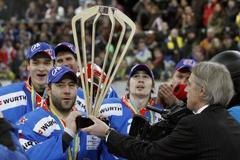 Spengler Cup: Petrohrad