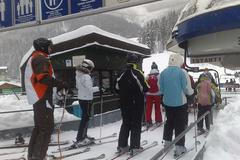 Silnice Praha - Špindlerův Mlýn