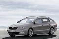 Škoda Superb Combi