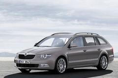 Škoda Superb Combi
