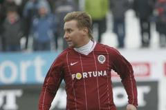 Silvestrovské derby Sparta Slavia: Siegl