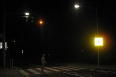 První inteligentní přechod pro chodce