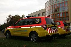 Záchranná služba - ilustrační foto