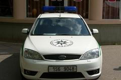 Policie - ilustrační foto