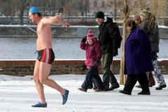 Nejšílenější fotky z letošních Vánoc