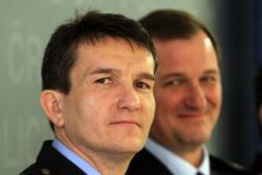 Oldřich Martinů, policejní prezident