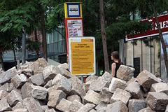 Dopravní armagedon v Praze