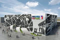 Český pavilon na Expo 2010 v Šanghaji