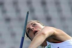 ME v atletice: Klučinová