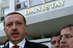 Turecký premiér Erdogan