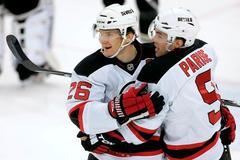 Účastníci ZOH z NHL: Patrik Eliáš