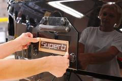 Škoda vyrábí i velké vozy