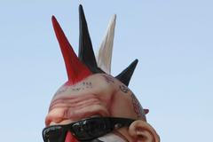 Fanoušek Chicago Blackhawks