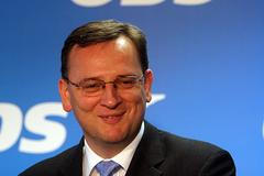 Poslanci ODS se scházejí