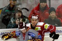 Spengler Cup: Sparta - Ženeva