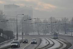 Ve smogu bez jízdenky