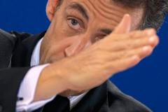 Nicolas Sarkozy