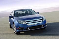 Nejprodávanější vozy v USA - Ford Fusion