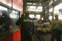 Fárání do dolu Darkov