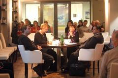 Setkání blogerů Aktuálně