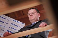 Volby - den druhý - ODS