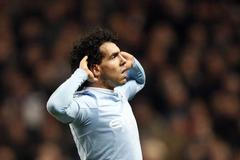 Manchester City: Carlos Tevez