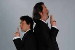 Český lev: Liška a Polívka