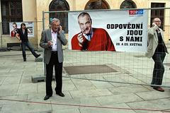 Volby - den druhý - TOP 09