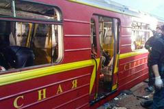 Výbuchy v moskevském metru