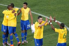 MS: Brazílie - Chile