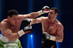 Box: Kličko - Sosnowski