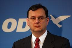 ODS odráží útok ČSSD