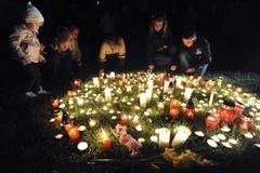 Slovensko Bratislava masakr