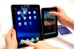 IFA consumer electronics fair Berlín