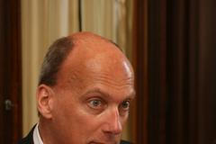 John Heaslip, Business in the Community