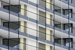 Central Park Žižkov: luxusní paneláky