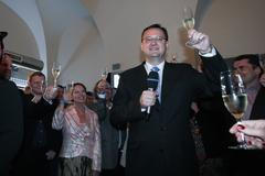 Volby - den druhý - ODS