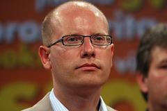 Volby - den druhý - ČSSD