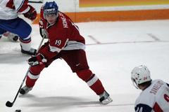 MSJ: Česko - Norsko: Antonín Honejsek