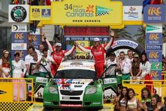 Škoda fabia S2000 - 10