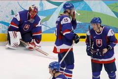 OH: Slovensko - Finsko