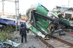 Úklid po neštěstí ve Studénce