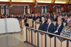 Pohřeb Tomáše Bati