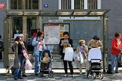 Autobusová zastávka