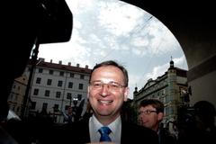 Volby - den druhý - ODS