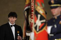 Státní vyznamenání - Hrad - Václav Klaus