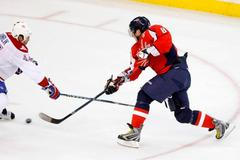 Češi v playoff NHL: Roman Hamrlík a Alexandr Ovečkin