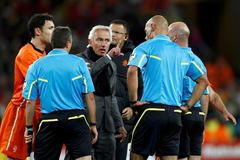 Španělsko - Nizozemsko