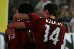 Sparta - Palermo: Sparta slaví