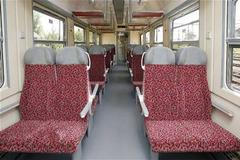 Modernizavné vagóny Českých drah